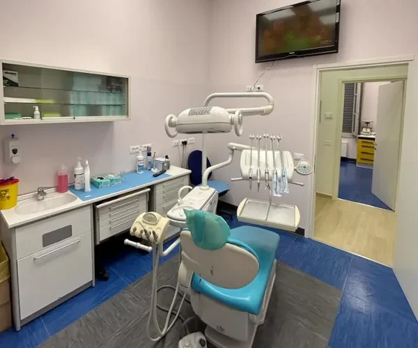 sala operatoria 2 studio dentistico brunelli montepulciano