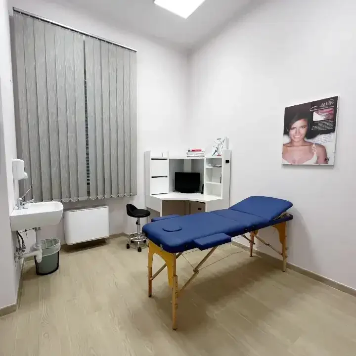 stanza ortodonzia studio dentistico brunelli montepulciano